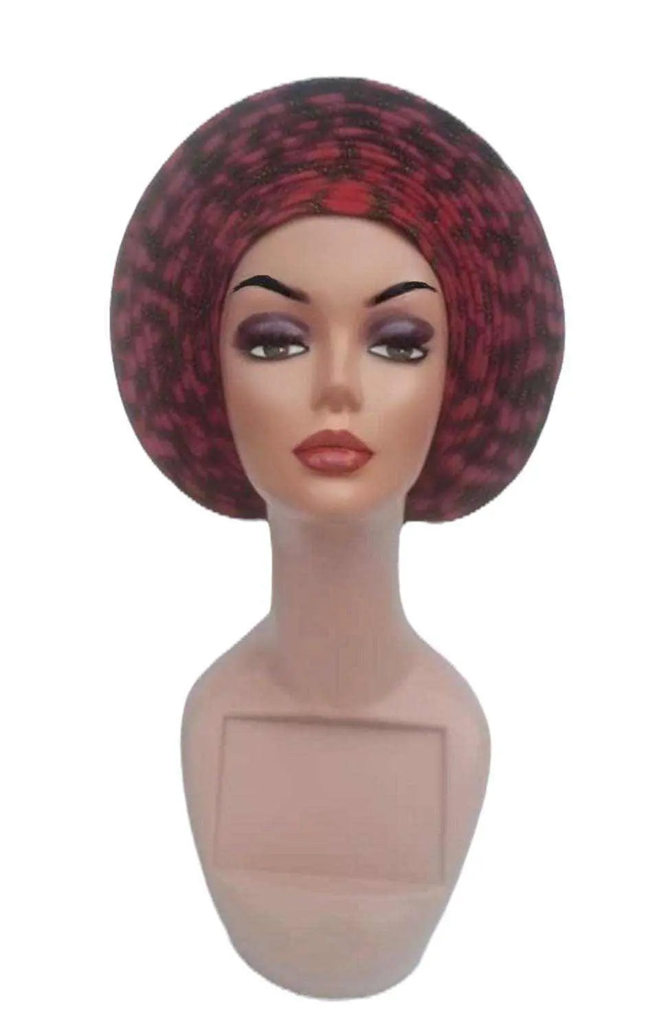 Hamra Chic Ankara Auto Gele - Glam Origins