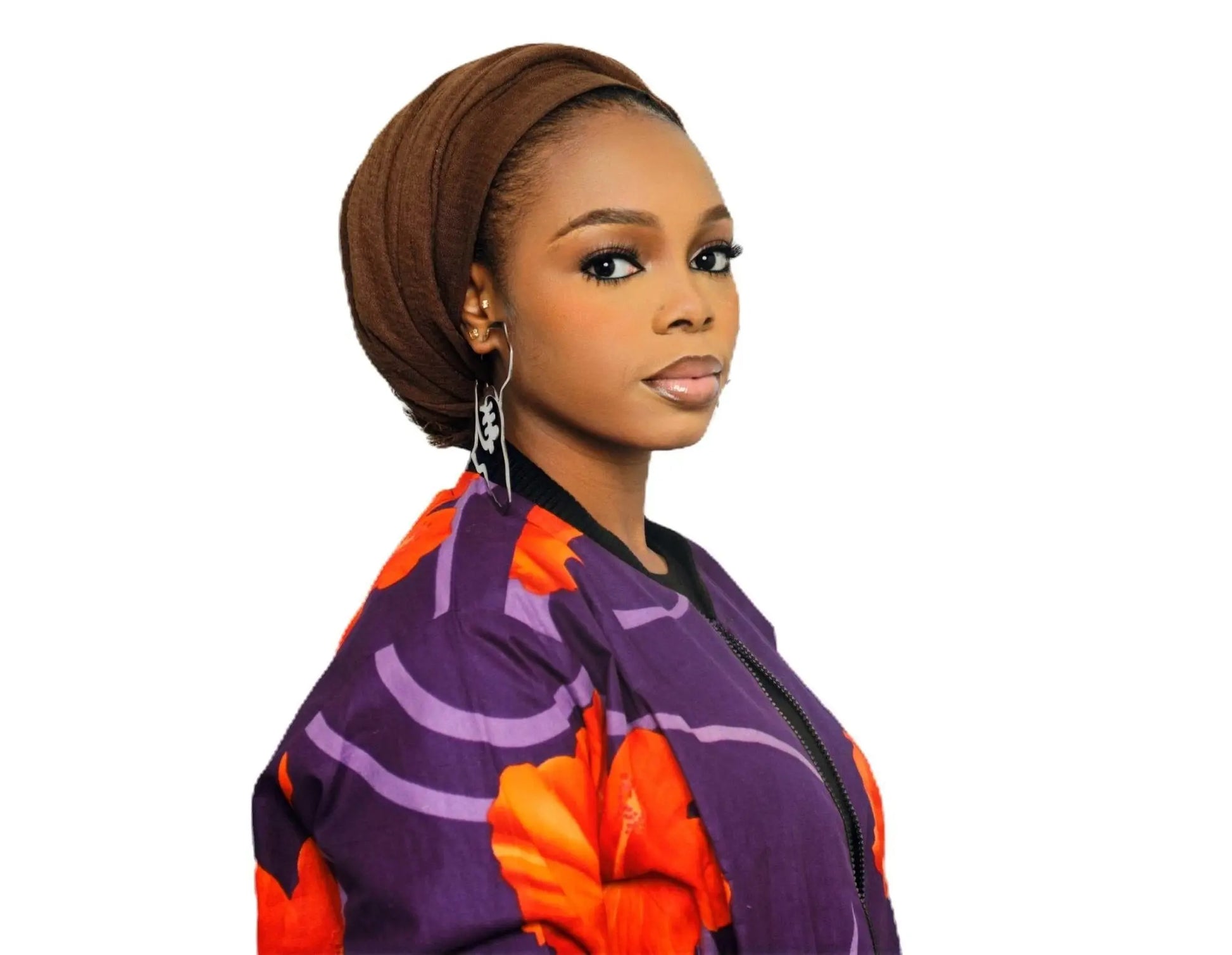 African Print Jacket | Stylish and Comfortable Ankara Light Jackets-6