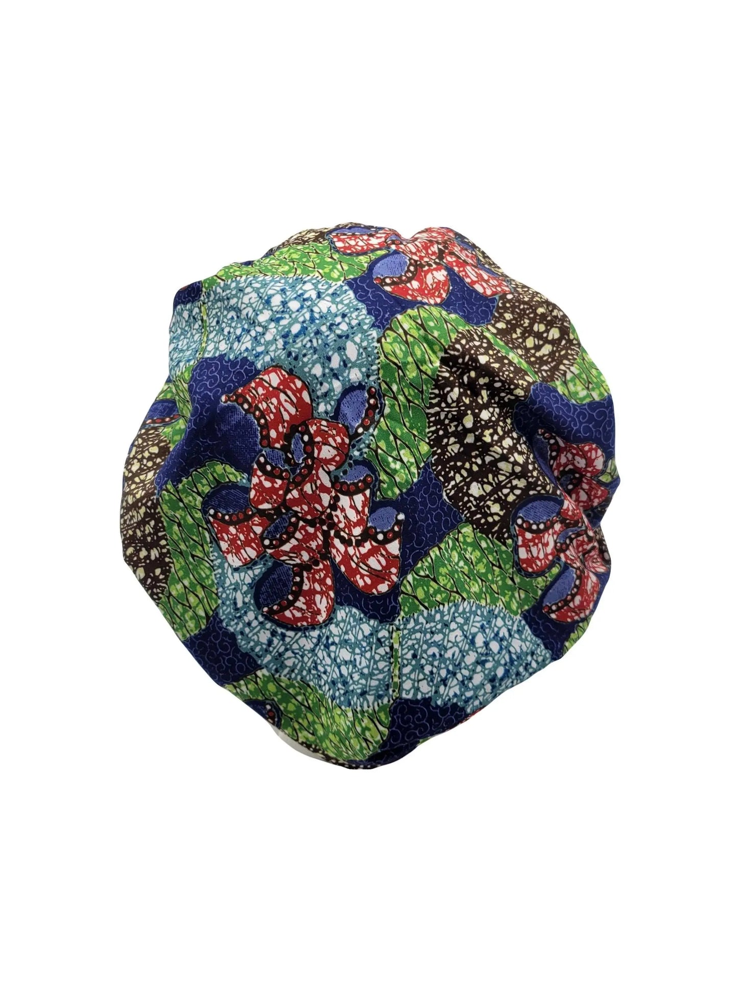 Glam Origins Satin Hair Bonnet Hair Bonnets
Double layer
Outer lining: polyester
Inner lining: satin
Vibrant colors
Large
Strong elastic
Doesn't fall off head while sleeping
Hand wash with similar colors
Mac Satin Hair Bonnet