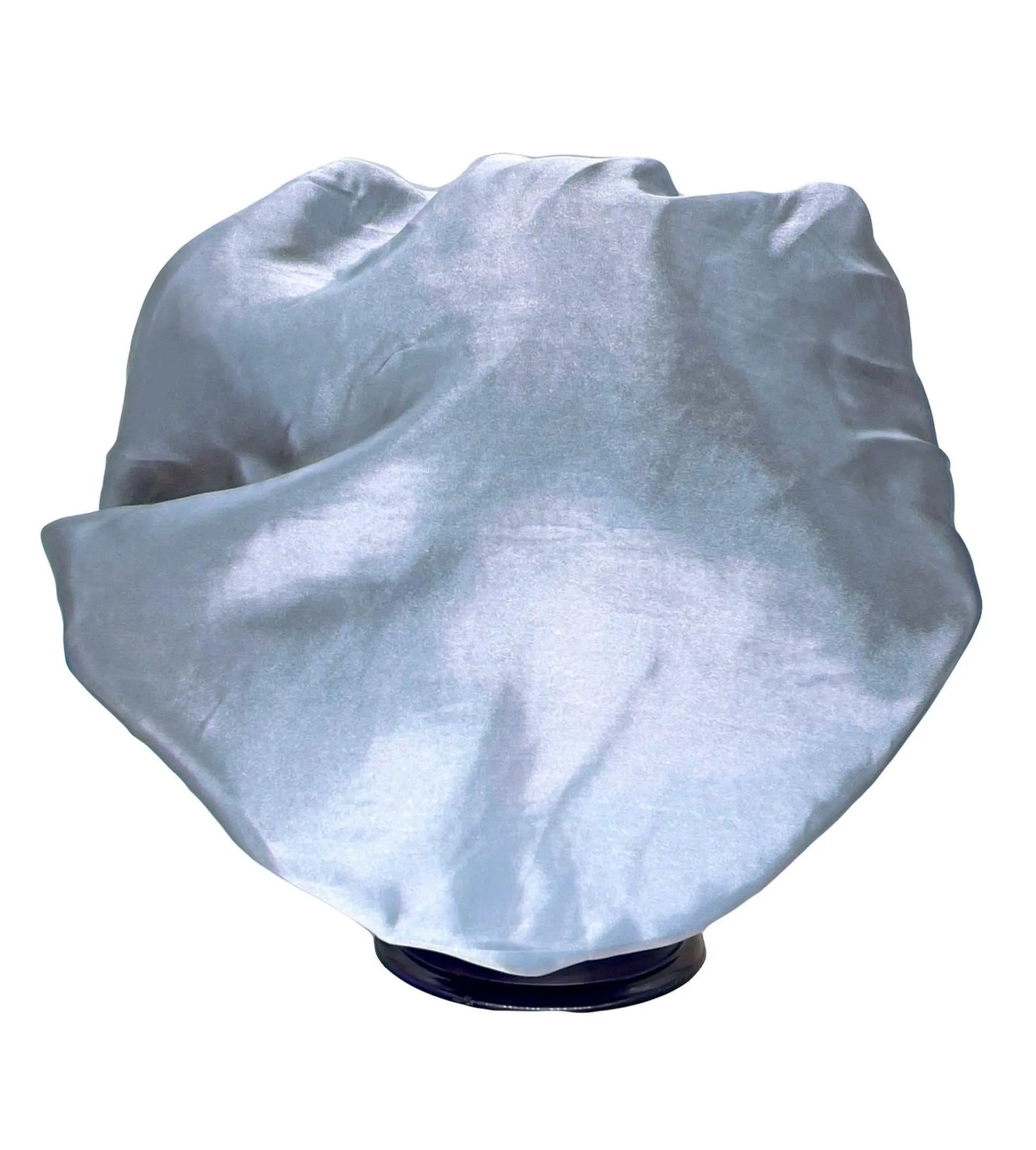 Glam Origins Satin Hair Bonnet Hair Bonnets
Double layer
Outer lining: polyester
Inner lining: satin
Vibrant colors
Large
Strong elastic
Doesn't fall off head while sleeping
Hand wash with similar colors
Mac Satin Hair Bonnet