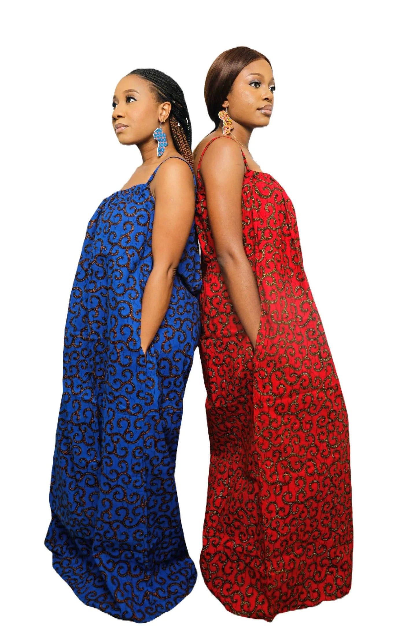 African Dress | Stylish Hany Ankara Summer Dresses 1
