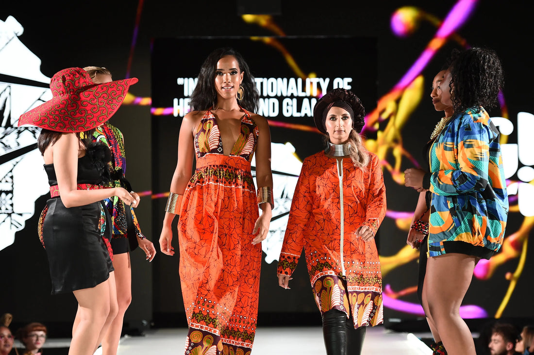 Celebrating Women Through African Fashion and Cultural Style Glam Origins