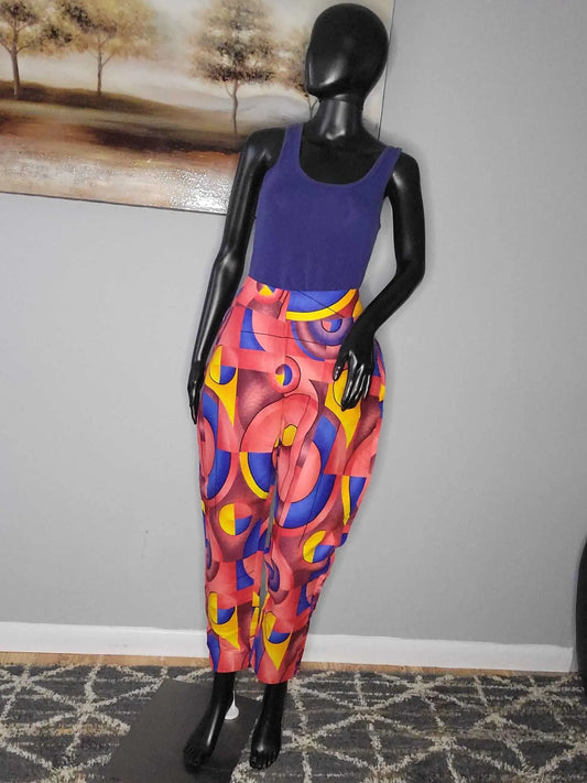African Print Pants | Comfortable Stylish Pants 