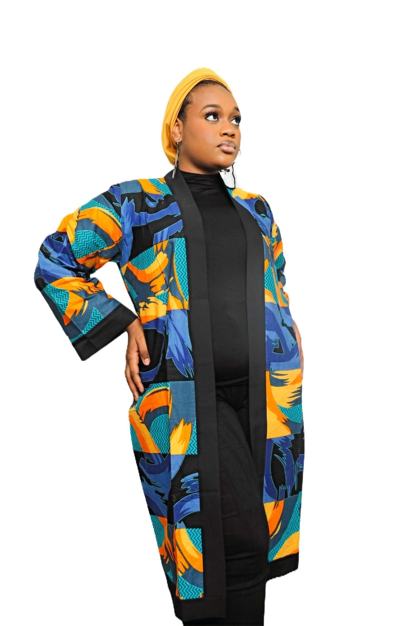 Hanan Ankara Kimono - Glam Origins